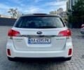 Субару Аутбек 2013 в Днепре (Днепропетровске) на Automoto.ua Белый Субару Аутбек, объемом двигателя 2.46 л и пробегом 179 тыс. км за 10100 $, фото 10 на Automoto.ua