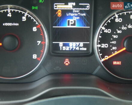 Белый Субару Аутбек, объемом двигателя 2.5 л и пробегом 240 тыс. км за 9990 $, фото 40 на Automoto.ua