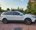 Белый Субару Аутбек, объемом двигателя 2.46 л и пробегом 260 тыс. км за 12000 $, фото 3 на Automoto.ua