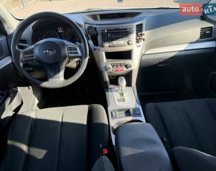 Белый Субару Аутбек, объемом двигателя 2.5 л и пробегом 222 тыс. км за 8950 $, фото 42 на Automoto.ua