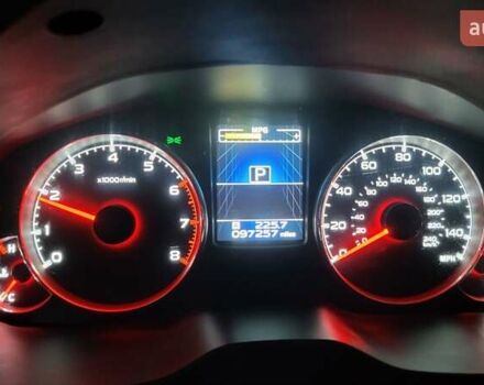 Белый Субару Аутбек, объемом двигателя 2.46 л и пробегом 145 тыс. км за 13500 $, фото 16 на Automoto.ua