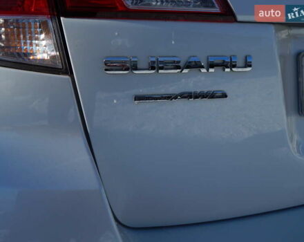 Белый Субару Аутбек, объемом двигателя 2.5 л и пробегом 240 тыс. км за 9990 $, фото 31 на Automoto.ua