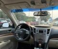 Білий Субару Аутбек, об'ємом двигуна 2.5 л та пробігом 130 тис. км за 1754 $, фото 5 на Automoto.ua