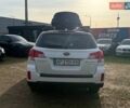 Білий Субару Аутбек, об'ємом двигуна 2.5 л та пробігом 270 тис. км за 9300 $, фото 6 на Automoto.ua