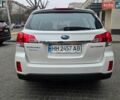 Белый Субару Аутбек, объемом двигателя 2.46 л и пробегом 192 тыс. км за 10250 $, фото 8 на Automoto.ua