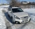 Белый Субару Аутбек, объемом двигателя 2.5 л и пробегом 170 тыс. км за 9500 $, фото 2 на Automoto.ua