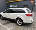 Белый Субару Аутбек, объемом двигателя 2.46 л и пробегом 220 тыс. км за 11499 $, фото 5 на Automoto.ua