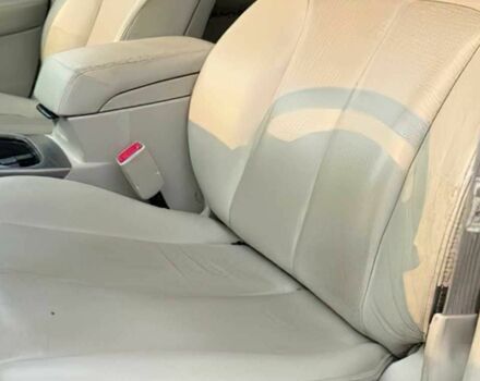 Білий Субару Аутбек, об'ємом двигуна 2.5 л та пробігом 130 тис. км за 1754 $, фото 8 на Automoto.ua