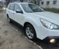 Білий Субару Аутбек, об'ємом двигуна 2.46 л та пробігом 280 тис. км за 11000 $, фото 6 на Automoto.ua