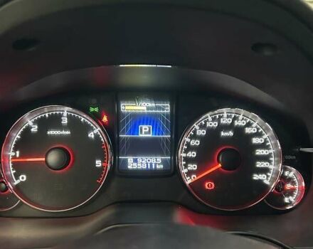 Белый Субару Аутбек, объемом двигателя 2 л и пробегом 255 тыс. км за 9700 $, фото 6 на Automoto.ua