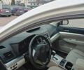 Білий Субару Аутбек, об'ємом двигуна 2.46 л та пробігом 320 тис. км за 7900 $, фото 14 на Automoto.ua