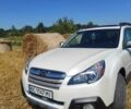 Белый Субару Аутбек, объемом двигателя 2.46 л и пробегом 190 тыс. км за 10900 $, фото 14 на Automoto.ua