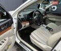 Білий Субару Аутбек, об'ємом двигуна 2.46 л та пробігом 220 тис. км за 12499 $, фото 10 на Automoto.ua