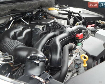 Белый Субару Аутбек, объемом двигателя 2.46 л и пробегом 240 тыс. км за 10890 $, фото 34 на Automoto.ua