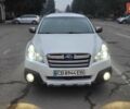 Белый Субару Аутбек, объемом двигателя 2.46 л и пробегом 145 тыс. км за 13500 $, фото 5 на Automoto.ua
