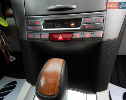 Белый Субару Аутбек, объемом двигателя 2.46 л и пробегом 240 тыс. км за 10890 $, фото 85 на Automoto.ua