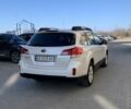 Білий Субару Аутбек, об'ємом двигуна 2.5 л та пробігом 170 тис. км за 9000 $, фото 3 на Automoto.ua