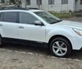 Білий Субару Аутбек, об'ємом двигуна 2.46 л та пробігом 280 тис. км за 11000 $, фото 5 на Automoto.ua