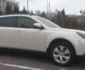 Білий Субару Аутбек, об'ємом двигуна 2.5 л та пробігом 160 тис. км за 16500 $, фото 4 на Automoto.ua