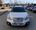 Білий Субару Аутбек, об'ємом двигуна 2.5 л та пробігом 170 тис. км за 9000 $, фото 1 на Automoto.ua
