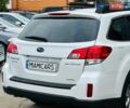 Білий Субару Аутбек, об'ємом двигуна 2.5 л та пробігом 220 тис. км за 11700 $, фото 11 на Automoto.ua