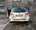 Белый Субару Аутбек, объемом двигателя 2.46 л и пробегом 347 тыс. км за 9200 $, фото 1 на Automoto.ua