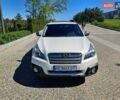 Белый Субару Аутбек, объемом двигателя 2.46 л и пробегом 250 тыс. км за 10500 $, фото 1 на Automoto.ua