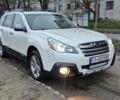 Білий Субару Аутбек, об'ємом двигуна 2.46 л та пробігом 280 тис. км за 11000 $, фото 2 на Automoto.ua