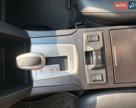Белый Субару Аутбек, объемом двигателя 2.46 л и пробегом 137 тыс. км за 11300 $, фото 28 на Automoto.ua