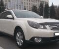 Білий Субару Аутбек, об'ємом двигуна 2.5 л та пробігом 160 тис. км за 16500 $, фото 17 на Automoto.ua