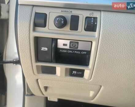 Белый Субару Аутбек, объемом двигателя 0 л и пробегом 247 тыс. км за 8999 $, фото 9 на Automoto.ua