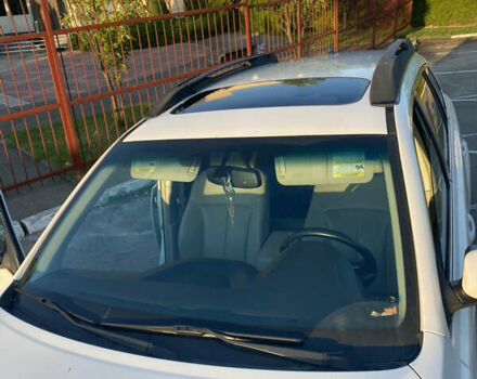 Білий Субару Аутбек, об'ємом двигуна 2.5 л та пробігом 240 тис. км за 8787 $, фото 9 на Automoto.ua