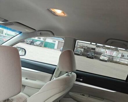 Білий Субару Аутбек, об'ємом двигуна 2.46 л та пробігом 320 тис. км за 7900 $, фото 7 на Automoto.ua