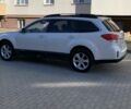 Білий Субару Аутбек, об'ємом двигуна 2.5 л та пробігом 170 тис. км за 9000 $, фото 6 на Automoto.ua