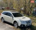 Белый Субару Аутбек, объемом двигателя 2 л и пробегом 300 тыс. км за 9200 $, фото 10 на Automoto.ua