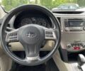 Белый Субару Аутбек, объемом двигателя 2.5 л и пробегом 82 тыс. км за 4000 $, фото 5 на Automoto.ua