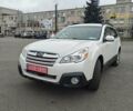 Білий Субару Аутбек, об'ємом двигуна 2.46 л та пробігом 320 тис. км за 7900 $, фото 1 на Automoto.ua