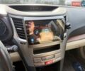 Белый Субару Аутбек, объемом двигателя 2.5 л и пробегом 270 тыс. км за 9300 $, фото 2 на Automoto.ua