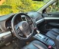 Белый Субару Аутбек, объемом двигателя 2.46 л и пробегом 260 тыс. км за 12000 $, фото 1 на Automoto.ua