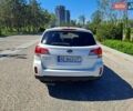 Белый Субару Аутбек, объемом двигателя 2.46 л и пробегом 250 тыс. км за 10500 $, фото 5 на Automoto.ua