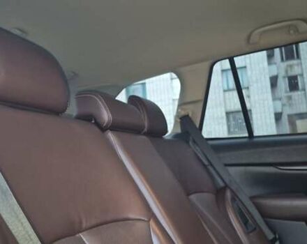 Білий Субару Аутбек, об'ємом двигуна 2.46 л та пробігом 280 тис. км за 11000 $, фото 29 на Automoto.ua