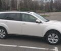 Білий Субару Аутбек, об'ємом двигуна 2.5 л та пробігом 160 тис. км за 16500 $, фото 5 на Automoto.ua