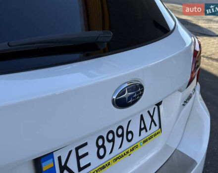 Белый Субару Аутбек, объемом двигателя 2.46 л и пробегом 191 тыс. км за 11499 $, фото 27 на Automoto.ua
