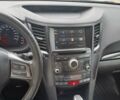 Білий Субару Аутбек, об'ємом двигуна 2 л та пробігом 234 тис. км за 10400 $, фото 14 на Automoto.ua