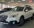 Білий Субару Аутбек, об'ємом двигуна 2.5 л та пробігом 218 тис. км за 13990 $, фото 6 на Automoto.ua
