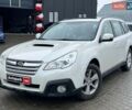 Білий Субару Аутбек, об'ємом двигуна 2 л та пробігом 173 тис. км за 12790 $, фото 1 на Automoto.ua