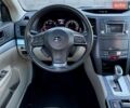 Білий Субару Аутбек, об'ємом двигуна 2 л та пробігом 104 тис. км за 13500 $, фото 23 на Automoto.ua
