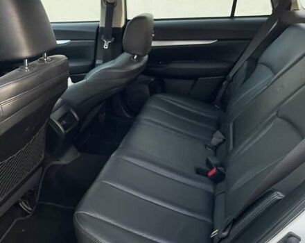 Білий Субару Аутбек, об'ємом двигуна 2 л та пробігом 176 тис. км за 12900 $, фото 12 на Automoto.ua