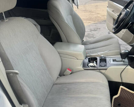 Білий Субару Аутбек, об'ємом двигуна 2.5 л та пробігом 289 тис. км за 11000 $, фото 9 на Automoto.ua