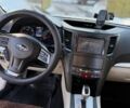 Белый Субару Аутбек, объемом двигателя 2 л и пробегом 230 тыс. км за 12600 $, фото 9 на Automoto.ua